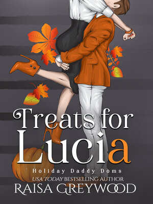 cover image of Treats for Lucia